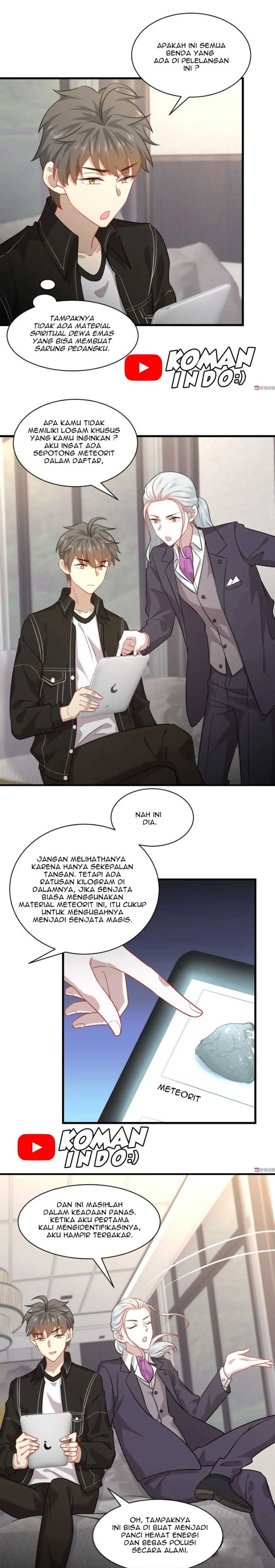Immortal Swordsman in The Reverse World Chapter 45 Gambar 6